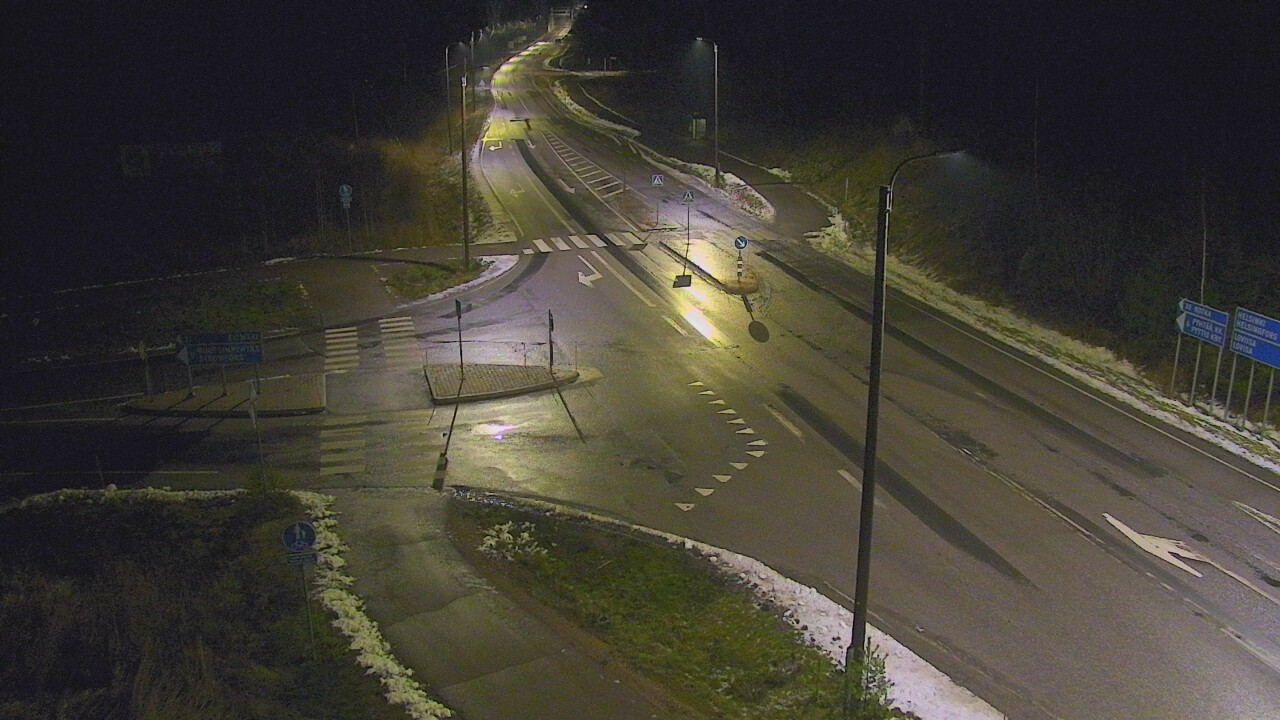 Weather Camera Image Tie 170 Markkinamäki, Loviisa, Uusimaa