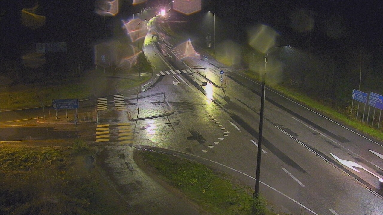 Kelikamerat Kuva Tie 170 Markkinamäki, Loviisa, Uusimaa