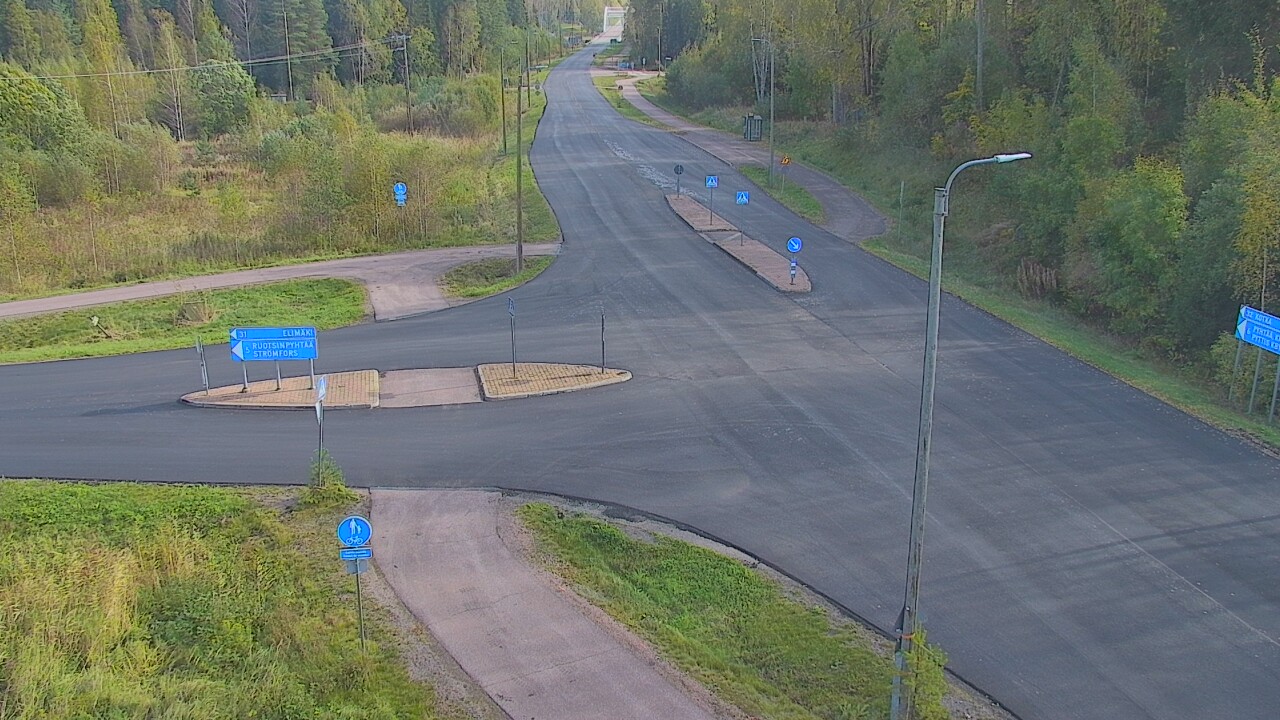 Kelikamerat Kuva Tie 170 Markkinamäki, Loviisa, Uusimaa