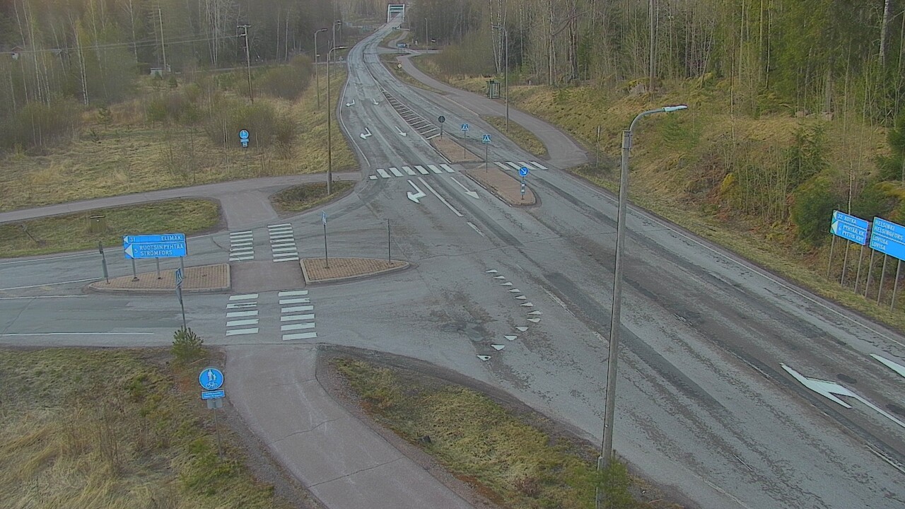 Kelikamerat Kuva Tie 170 Markkinamäki, Loviisa, Uusimaa