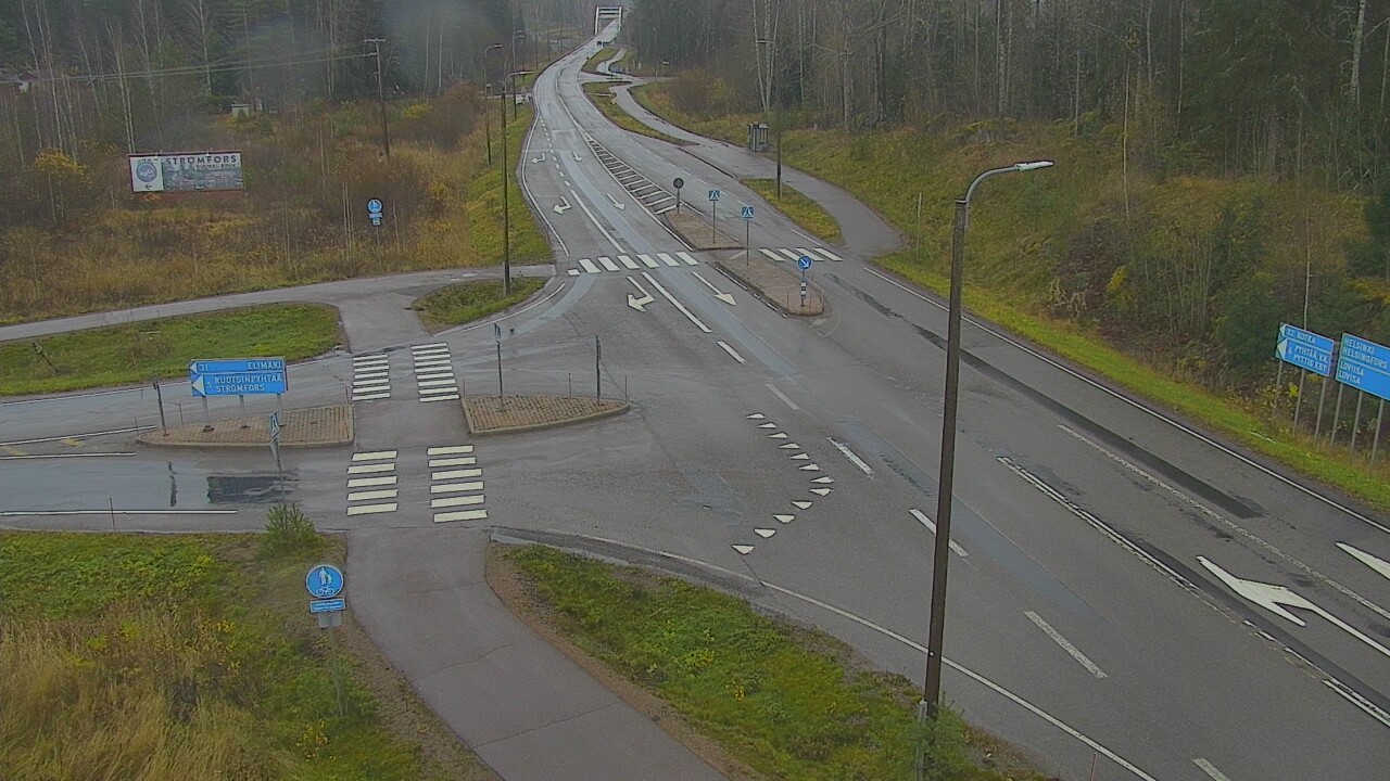 Kelikamerat Kuva Tie 170 Markkinamäki, Loviisa, Uusimaa