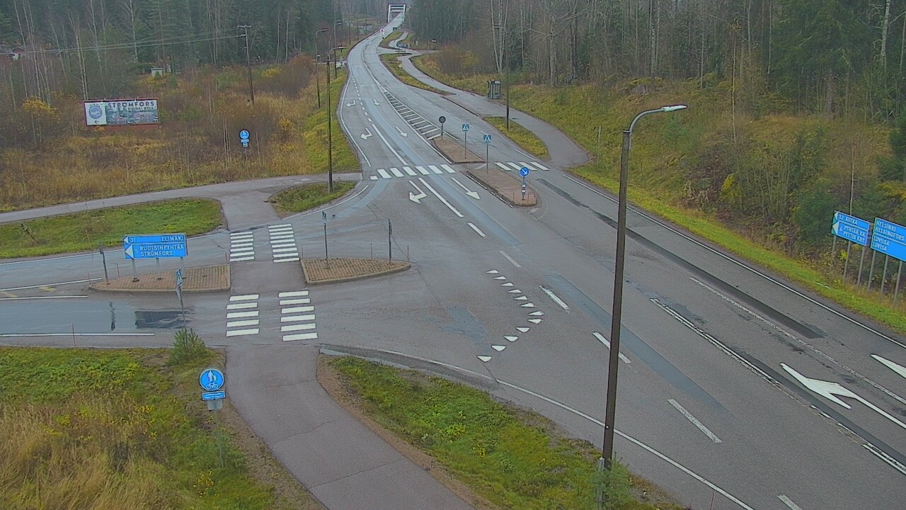 Kelikamerat Kuva Tie 170 Markkinamäki, Loviisa, Uusimaa