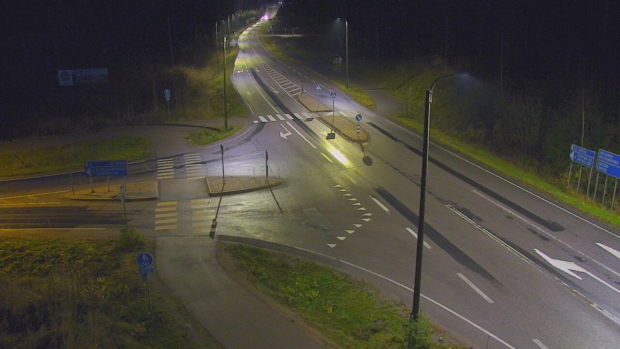 Kelikamerat Kuva Tie 170 Markkinamäki, Loviisa, Uusimaa