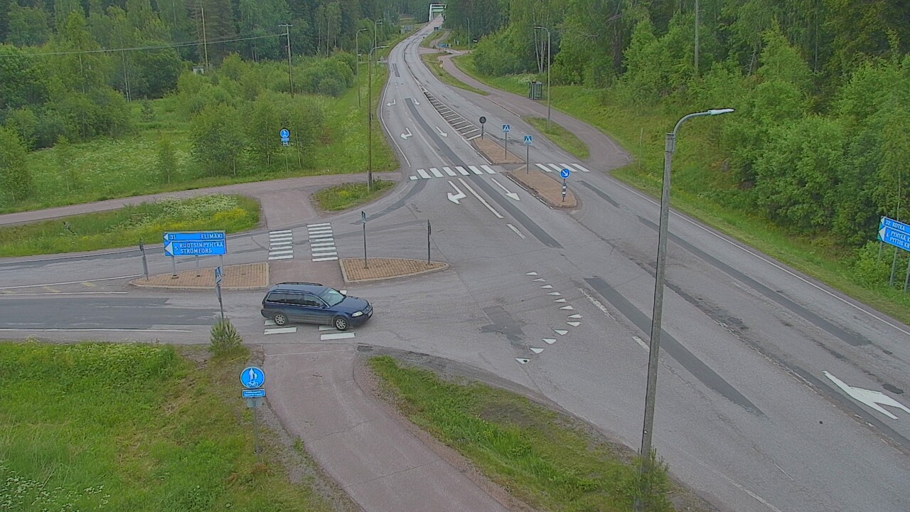 Kelikamerat Kuva Tie 170 Markkinamäki, Loviisa, Uusimaa