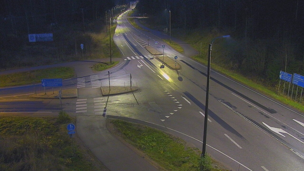 Kelikamerat Kuva Tie 170 Markkinamäki, Loviisa, Uusimaa