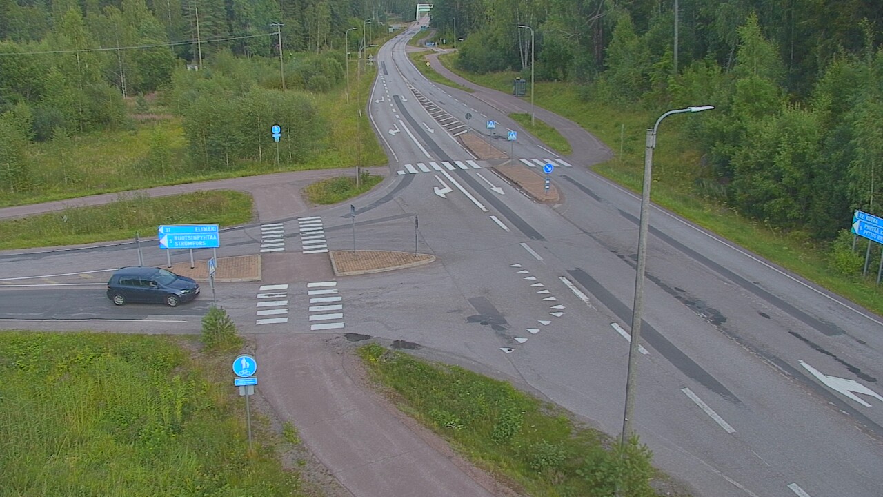 Kelikamerat Kuva Tie 170 Markkinamäki, Loviisa, Uusimaa