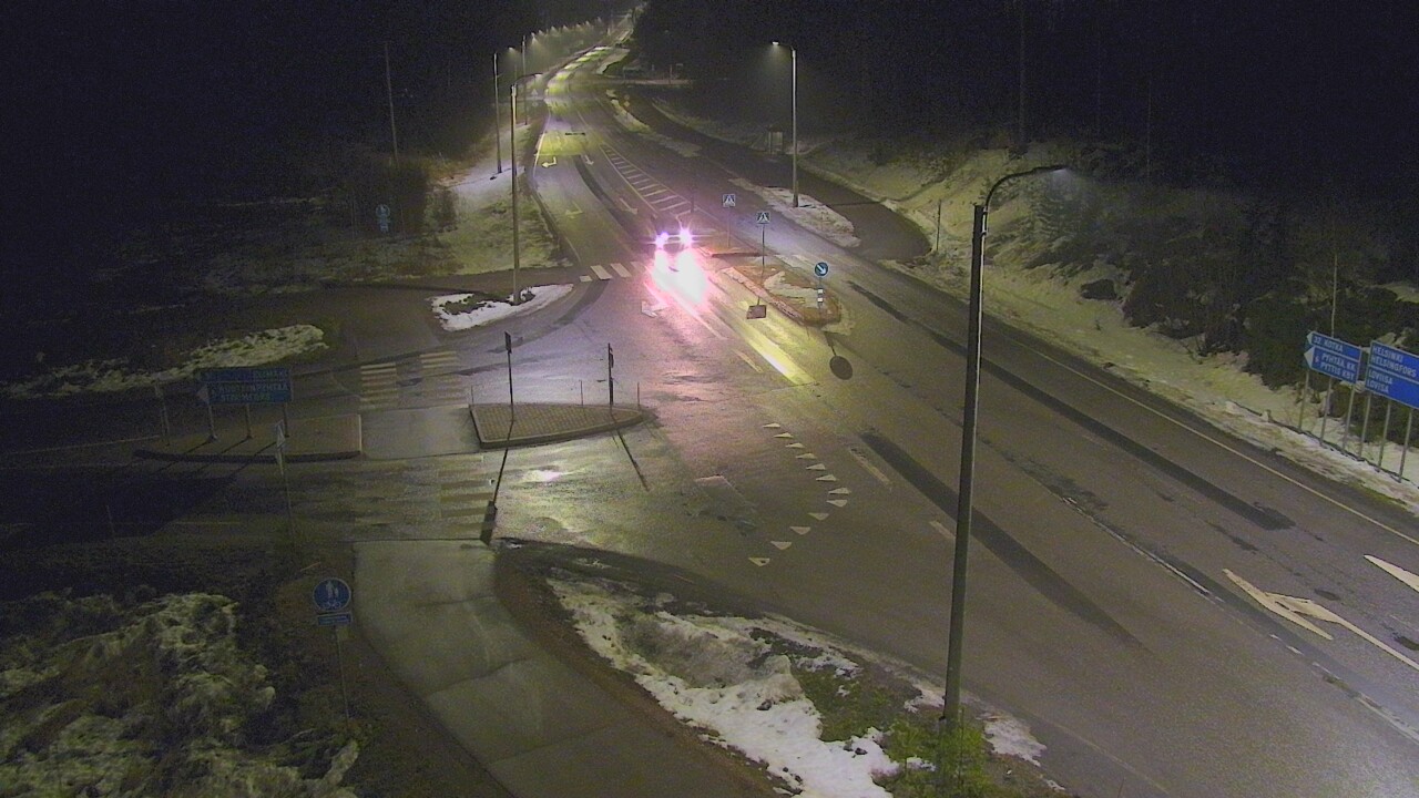 Kelikamerat Kuva Tie 170 Markkinamäki, Loviisa, Uusimaa