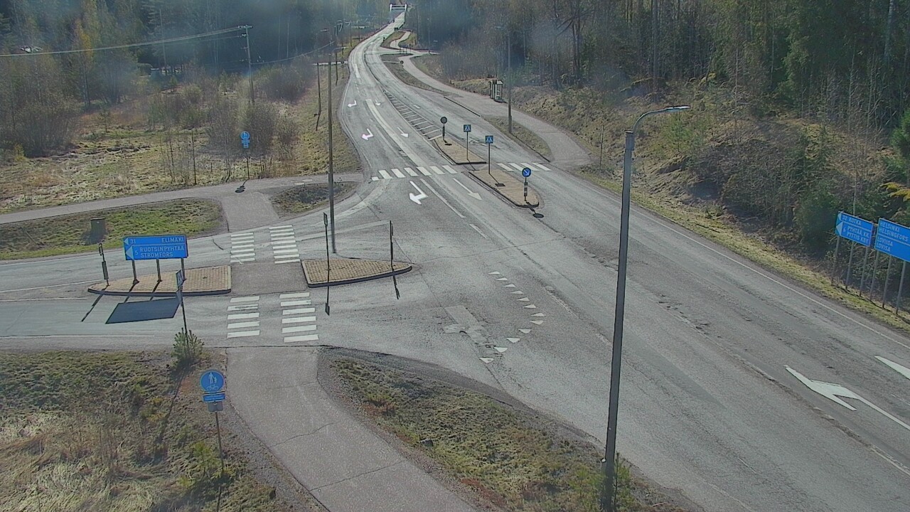 Kelikamerat Kuva Tie 170 Markkinamäki, Loviisa, Uusimaa