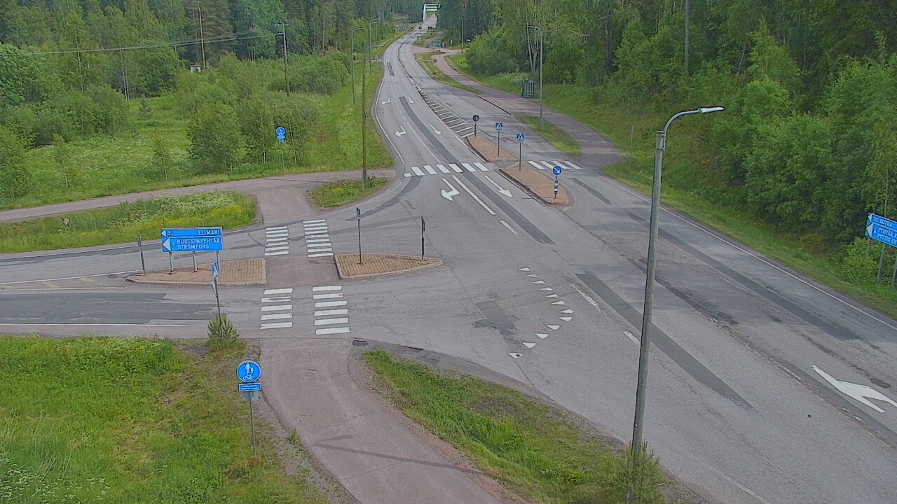 Kelikamerat Kuva Tie 170 Markkinamäki, Loviisa, Uusimaa