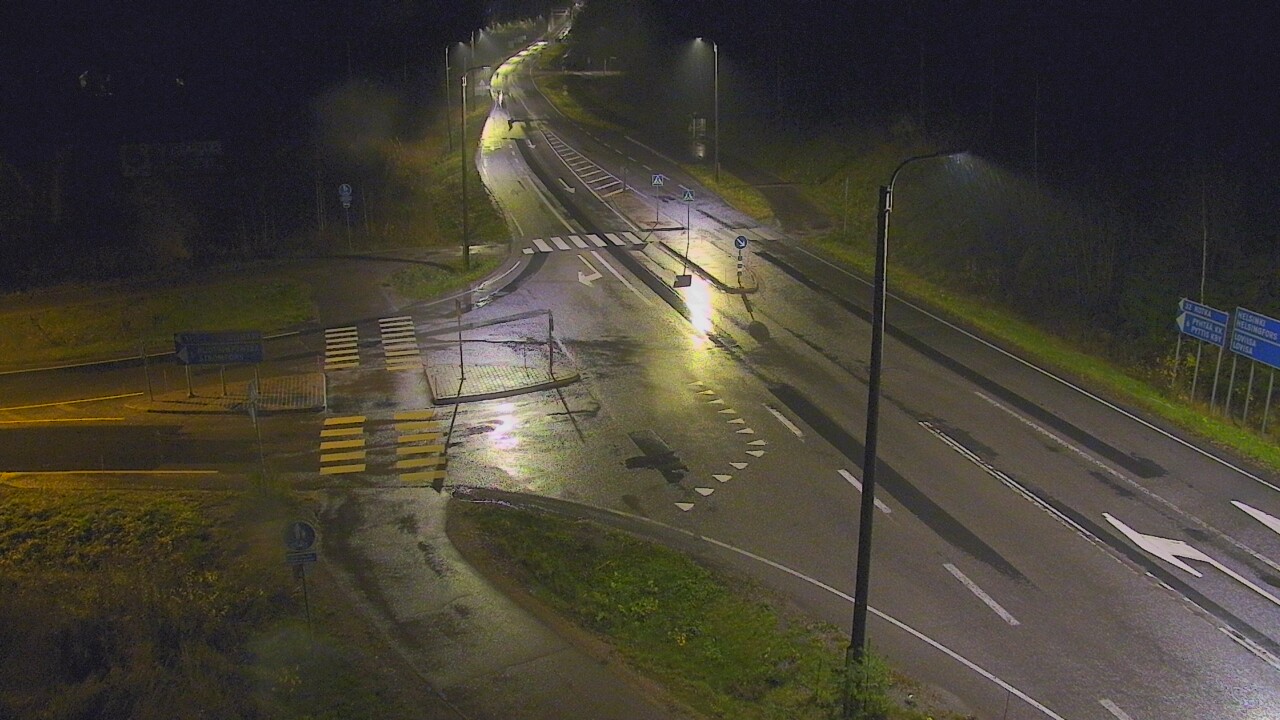 Kelikamerat Kuva Tie 170 Markkinamäki, Loviisa, Uusimaa