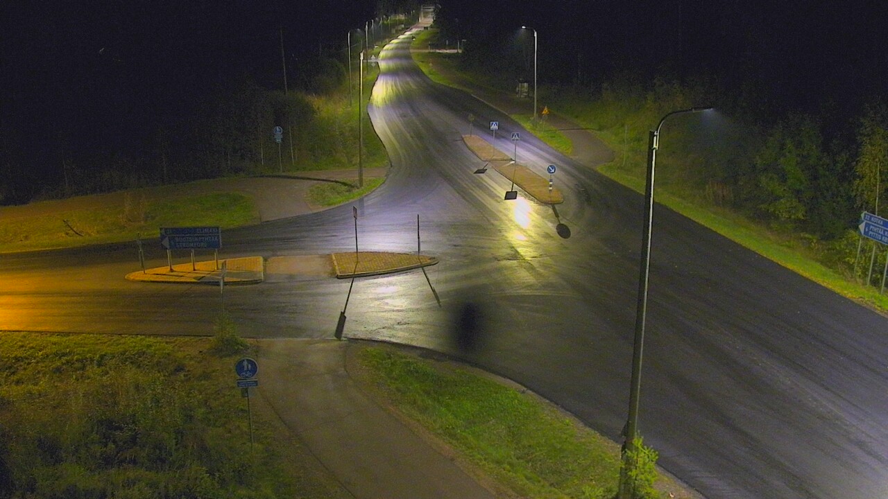 Kelikamerat Kuva Tie 170 Markkinamäki, Loviisa, Uusimaa
