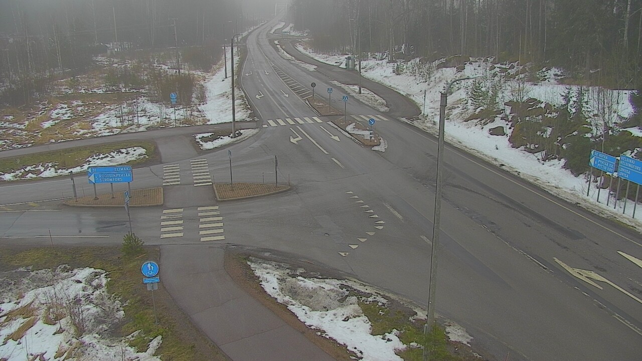 Kelikamerat Kuva Tie 170 Markkinamäki, Loviisa, Uusimaa