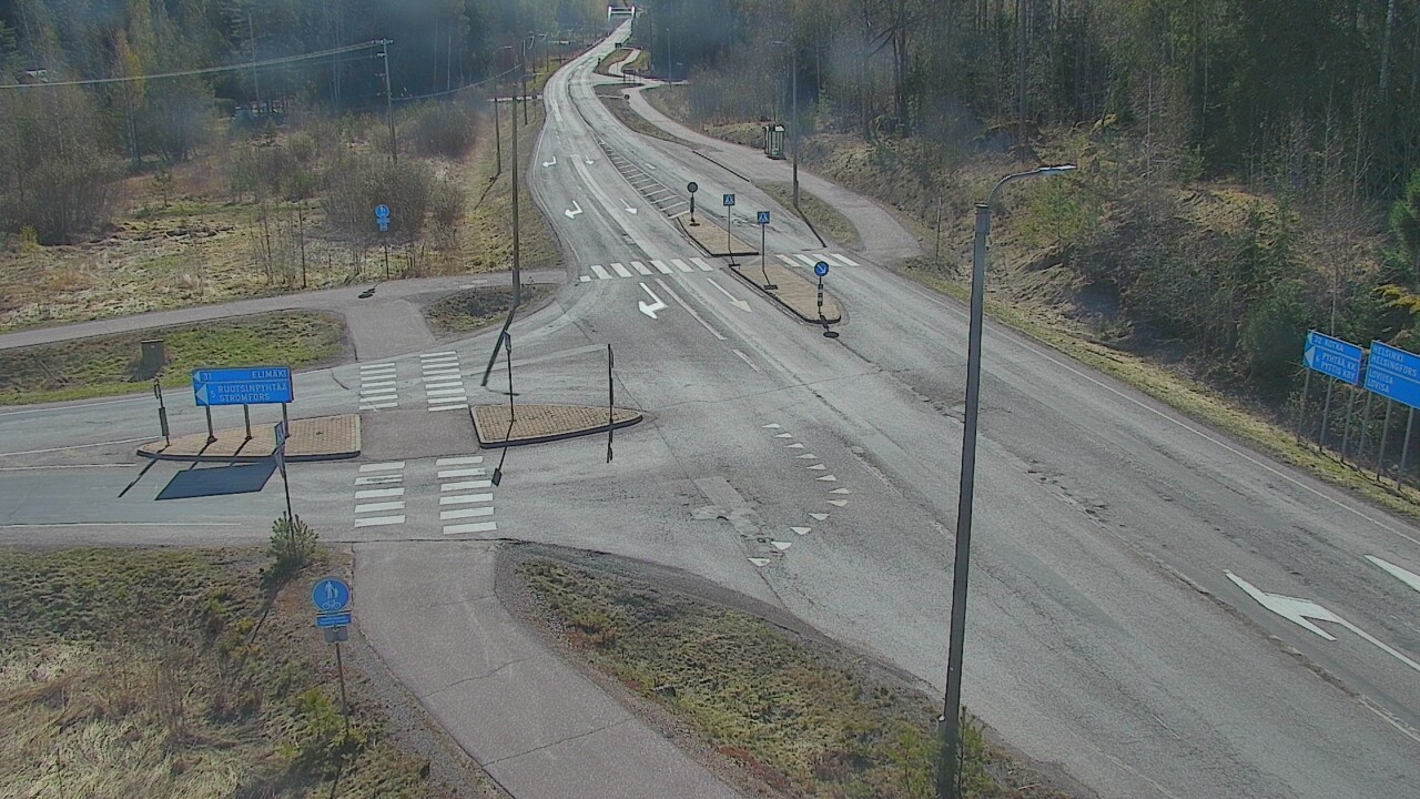 Kelikamerat Kuva Tie 170 Markkinamäki, Loviisa, Uusimaa