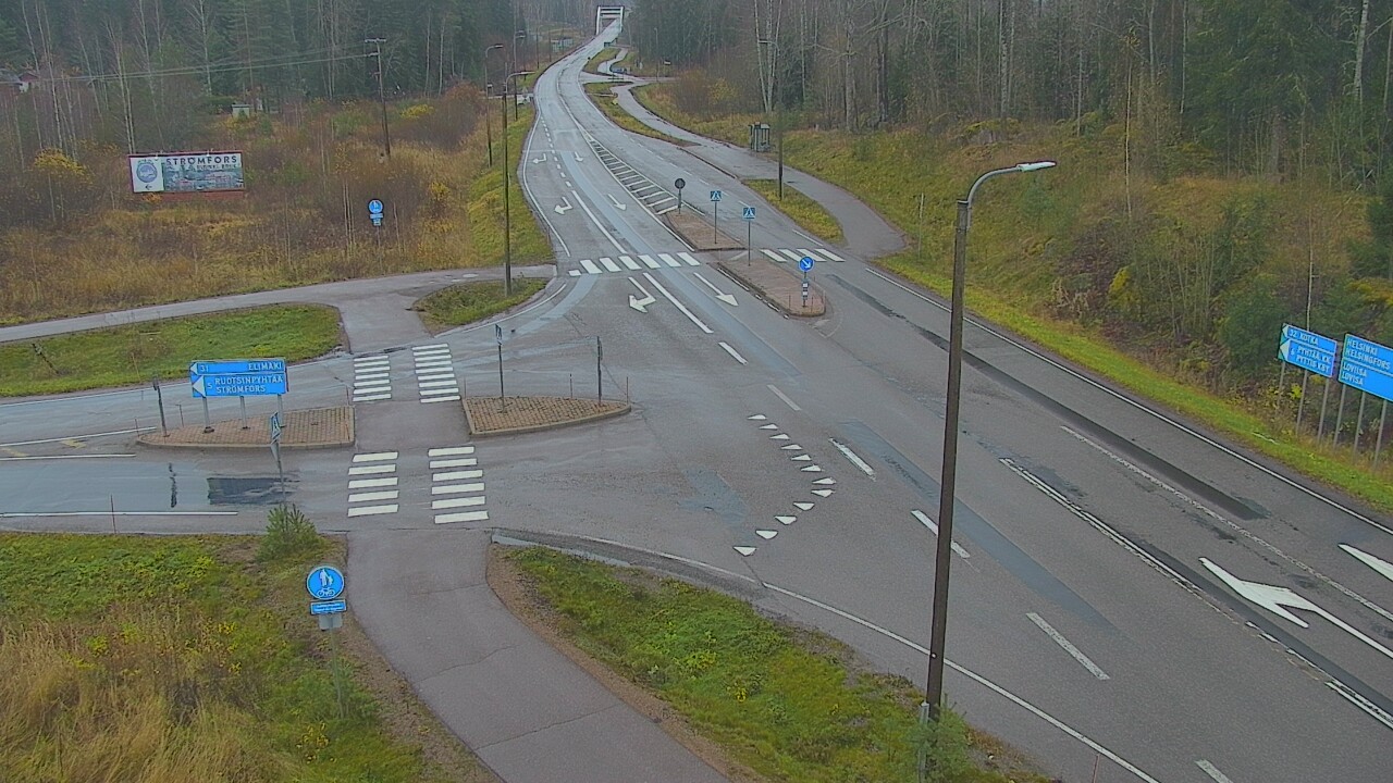 Kelikamerat Kuva Tie 170 Markkinamäki, Loviisa, Uusimaa