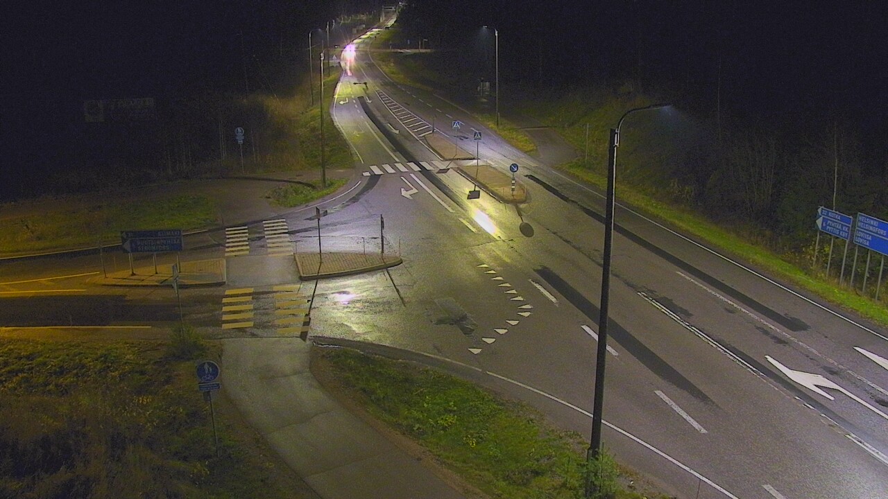 Kelikamerat Kuva Tie 170 Markkinamäki, Loviisa, Uusimaa