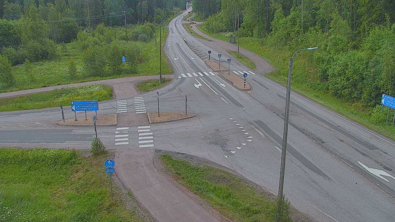 Kelikamerat Kuva Tie 170 Markkinamäki, Loviisa, Uusimaa