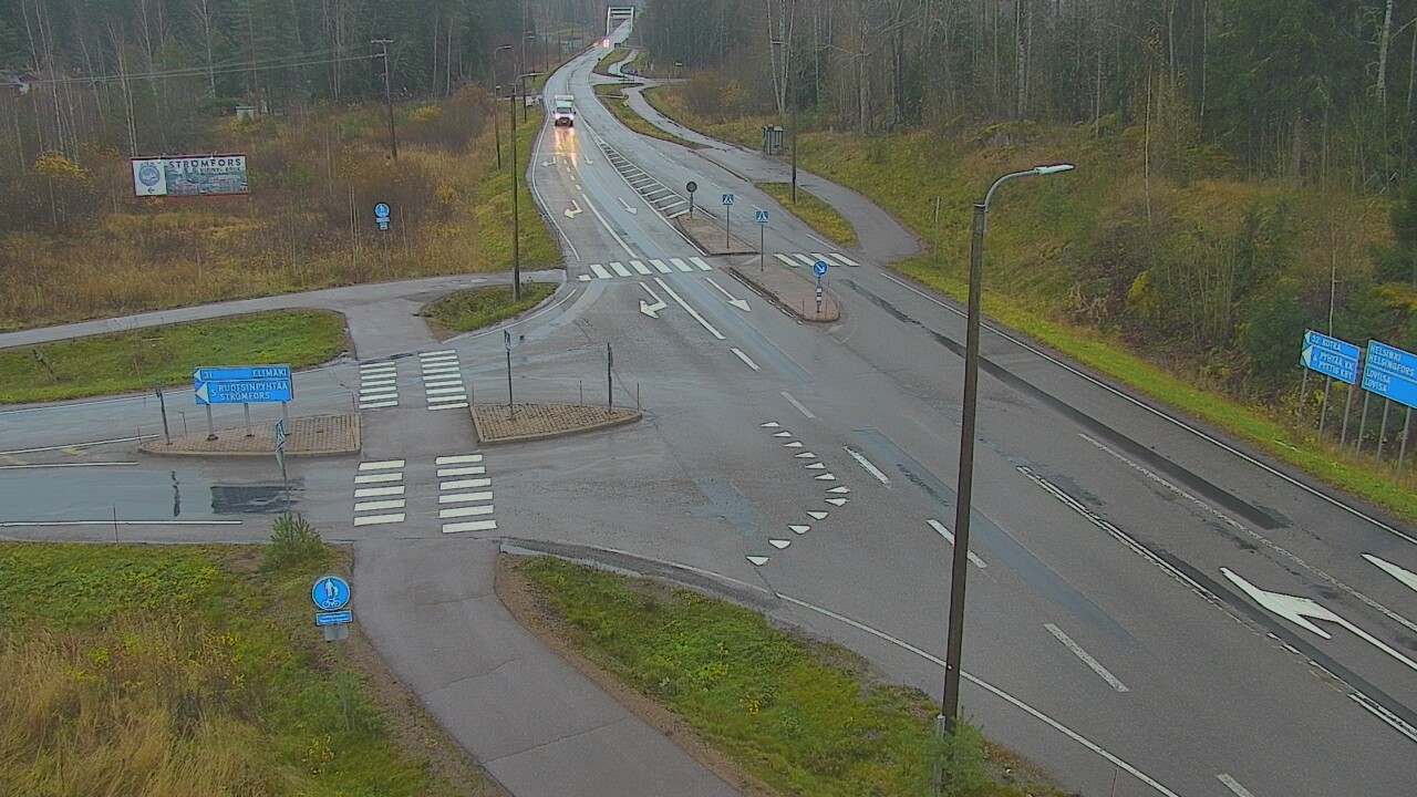 Kelikamerat Kuva Tie 170 Markkinamäki, Loviisa, Uusimaa