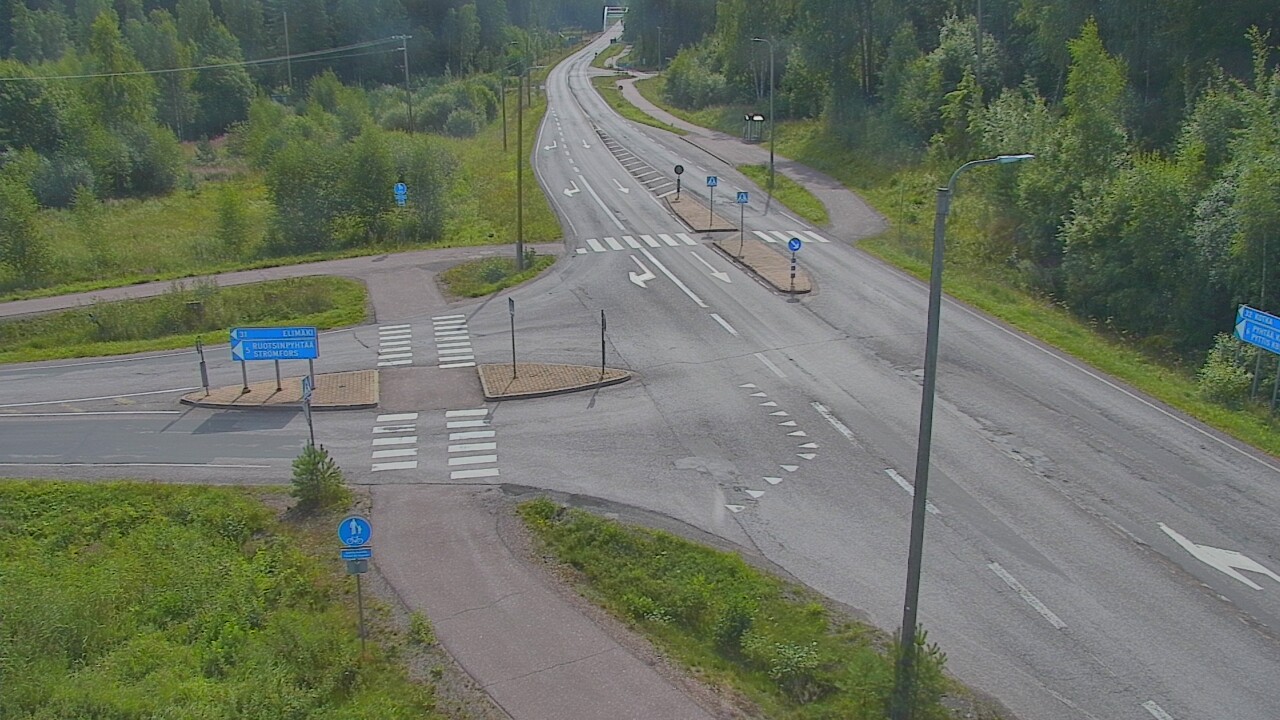 Kelikamerat Kuva Tie 170 Markkinamäki, Loviisa, Uusimaa