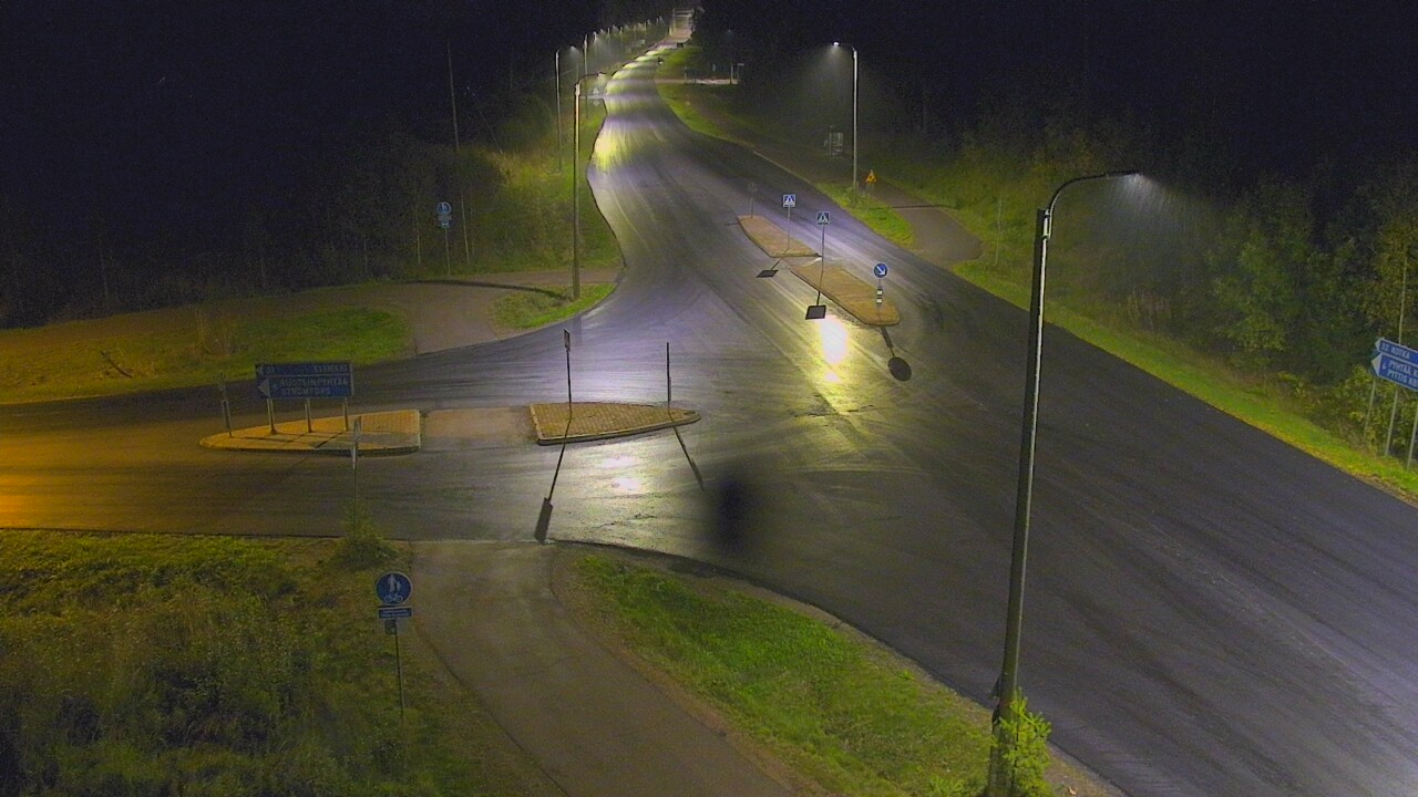 Kelikamerat Kuva Tie 170 Markkinamäki, Loviisa, Uusimaa