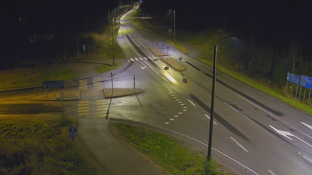 Kelikamerat Kuva Tie 170 Markkinamäki, Loviisa, Uusimaa