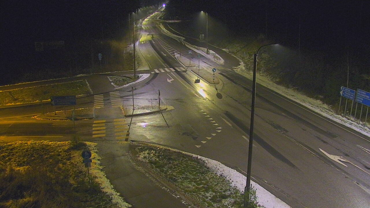 Weather Camera Image Tie 170 Markkinamäki, Loviisa, Uusimaa