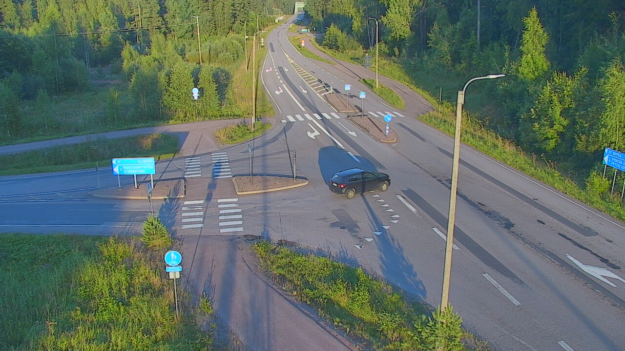 Kelikamerat Kuva Tie 170 Markkinamäki, Loviisa, Uusimaa