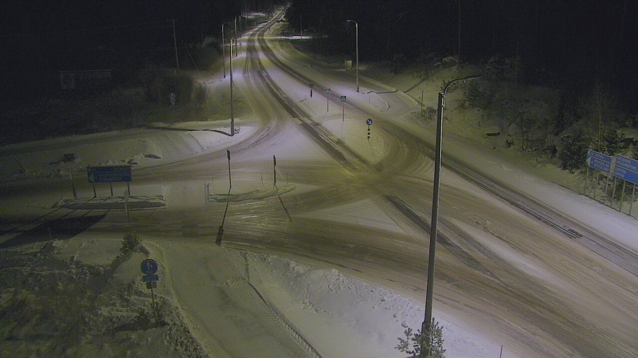 Kelikamerat Kuva Tie 170 Markkinamäki, Loviisa, Uusimaa