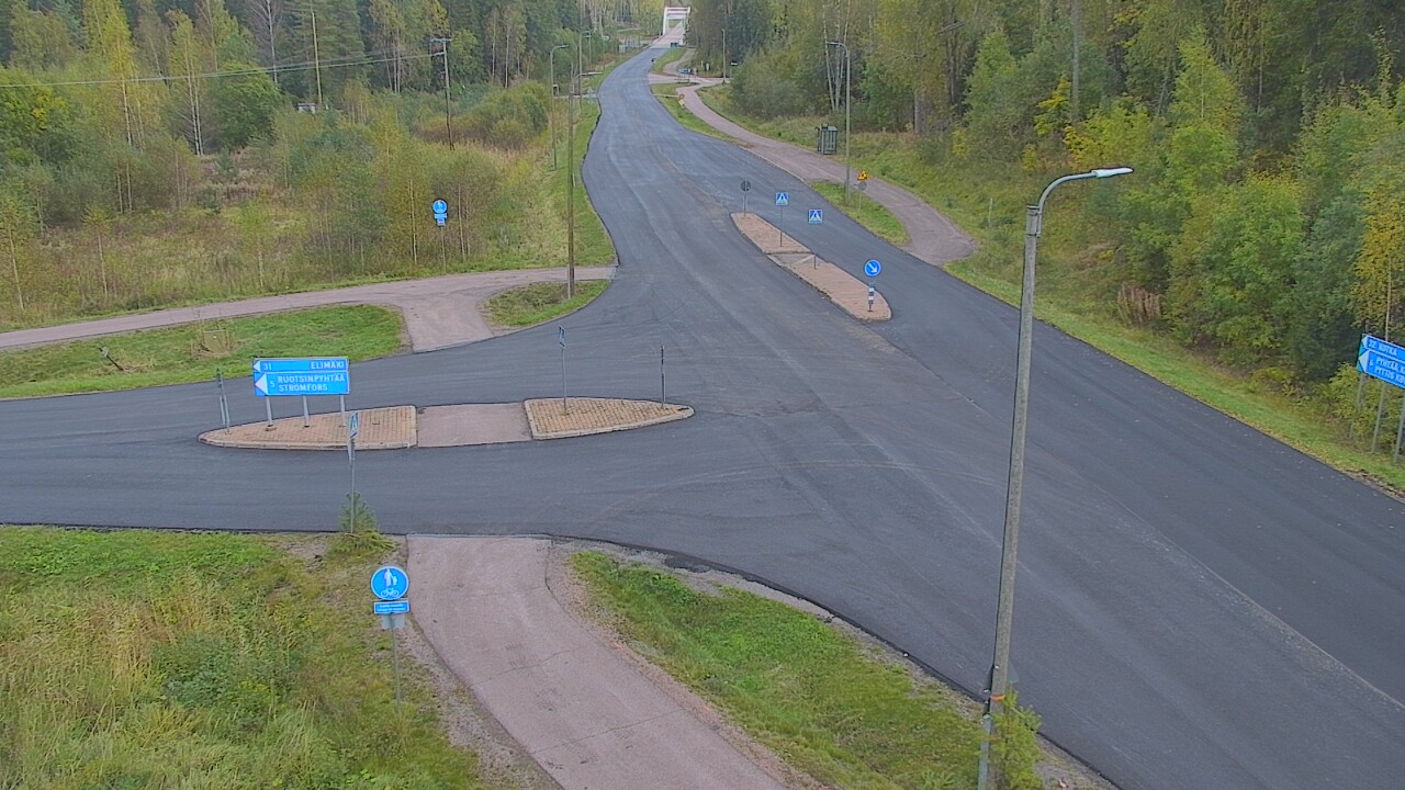 Kelikamerat Kuva Tie 170 Markkinamäki, Loviisa, Uusimaa