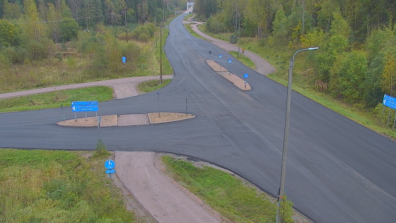 Kelikamerat Kuva Tie 170 Markkinamäki, Loviisa, Uusimaa