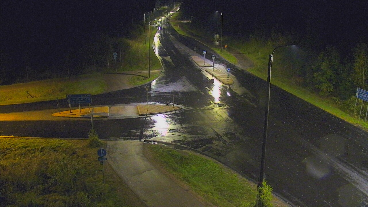 Kelikamerat Kuva Tie 170 Markkinamäki, Loviisa, Uusimaa