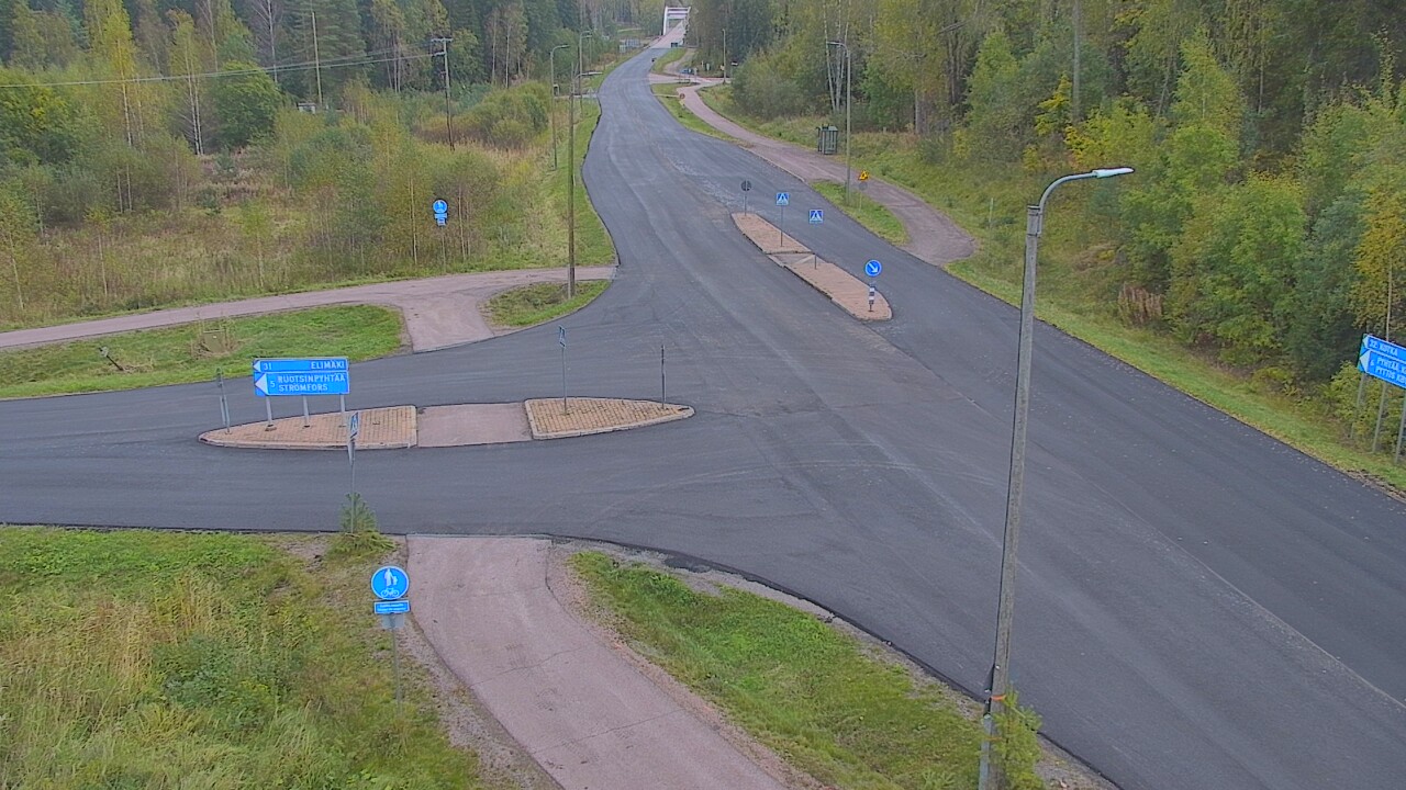 Kelikamerat Kuva Tie 170 Markkinamäki, Loviisa, Uusimaa