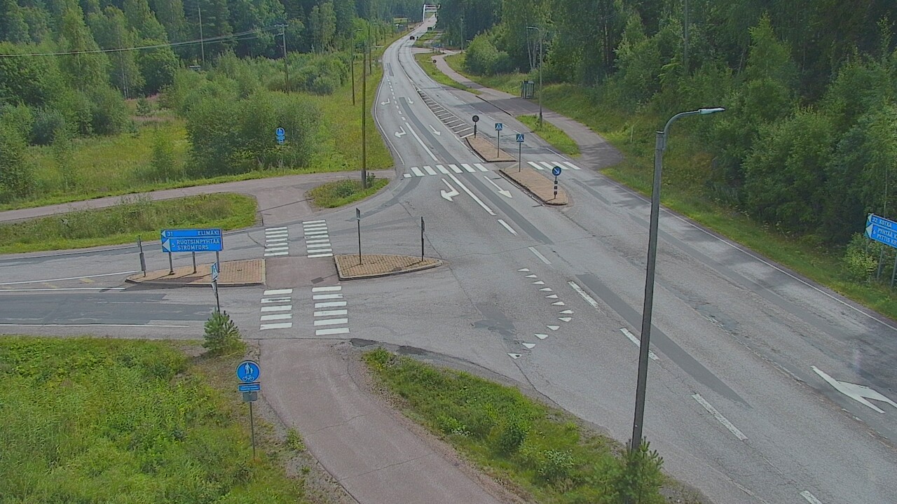 Kelikamerat Kuva Tie 170 Markkinamäki, Loviisa, Uusimaa