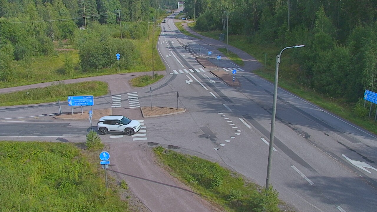 Kelikamerat Kuva Tie 170 Markkinamäki, Loviisa, Uusimaa