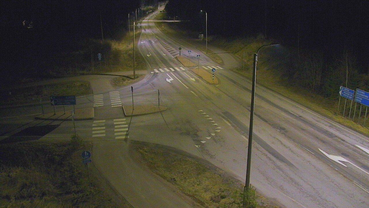 Kelikamerat Kuva Tie 170 Markkinamäki, Loviisa, Uusimaa