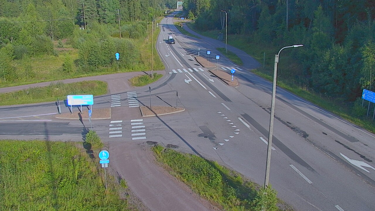 Kelikamerat Kuva Tie 170 Markkinamäki, Loviisa, Uusimaa