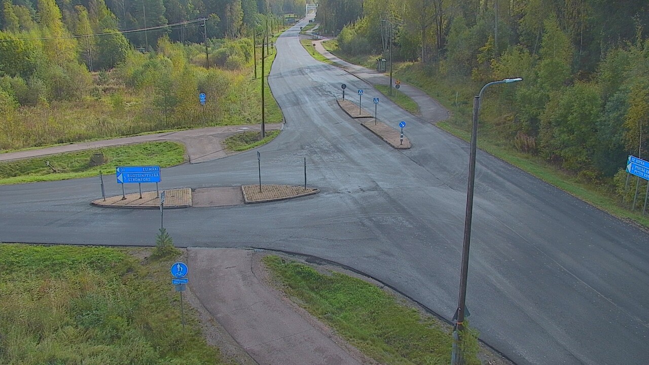Kelikamerat Kuva Tie 170 Markkinamäki, Loviisa, Uusimaa