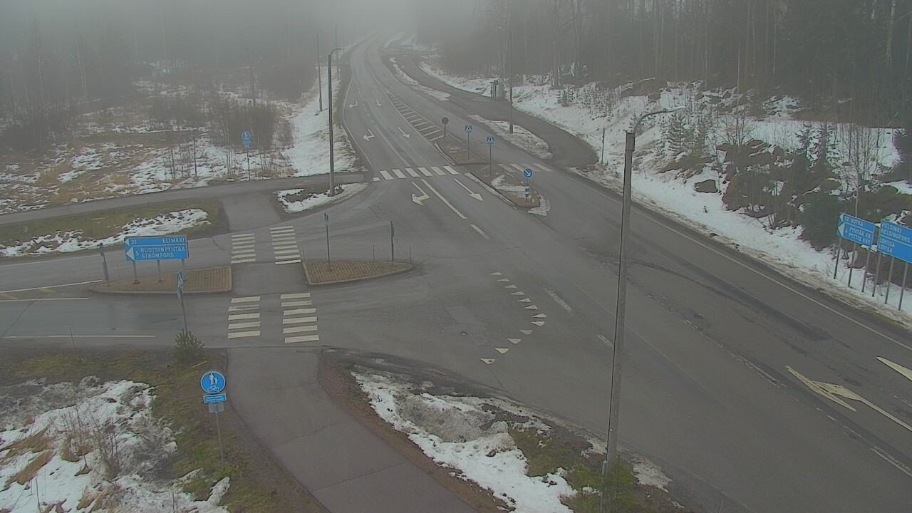 Kelikamerat Kuva Tie 170 Markkinamäki, Loviisa, Uusimaa