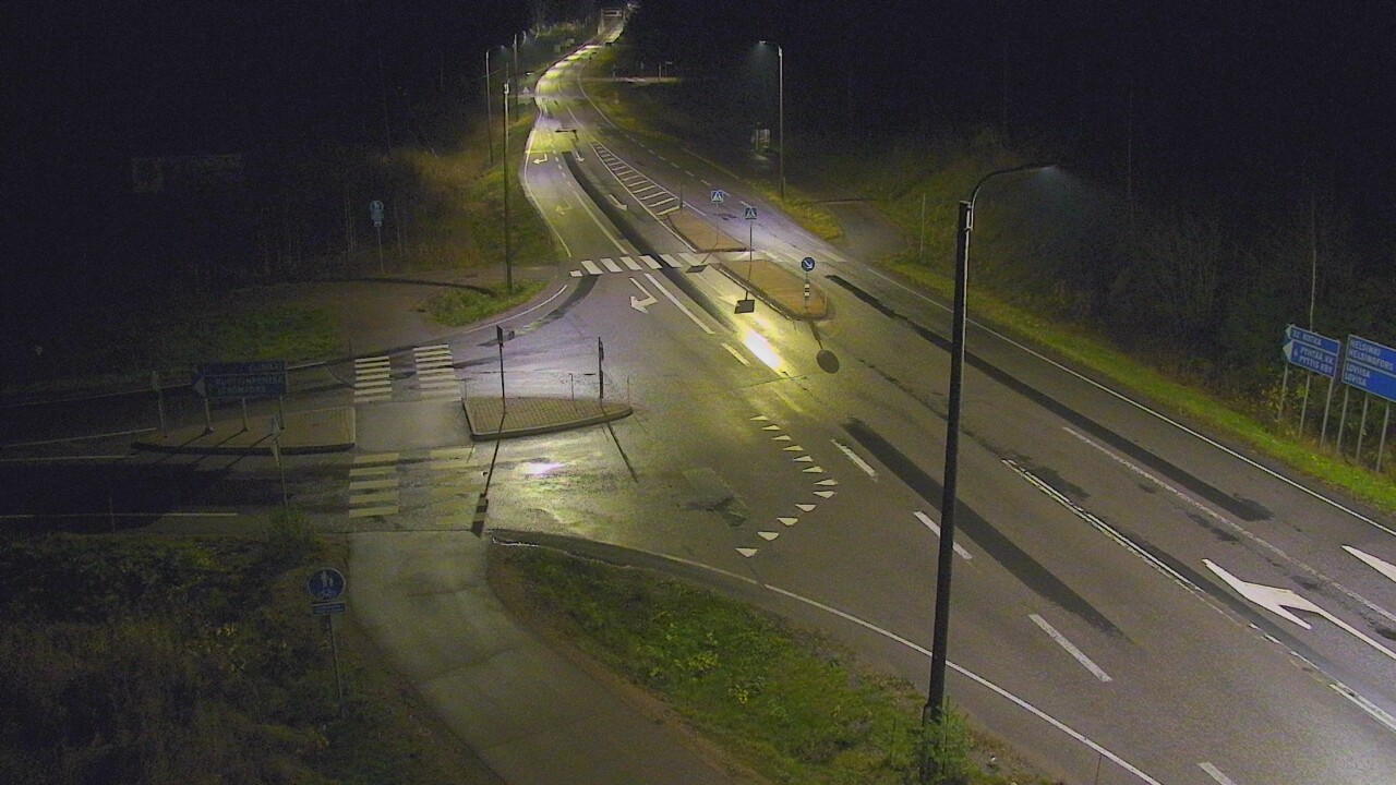 Kelikamerat Kuva Tie 170 Markkinamäki, Loviisa, Uusimaa