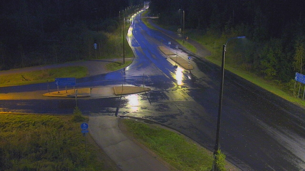 Kelikamerat Kuva Tie 170 Markkinamäki, Loviisa, Uusimaa