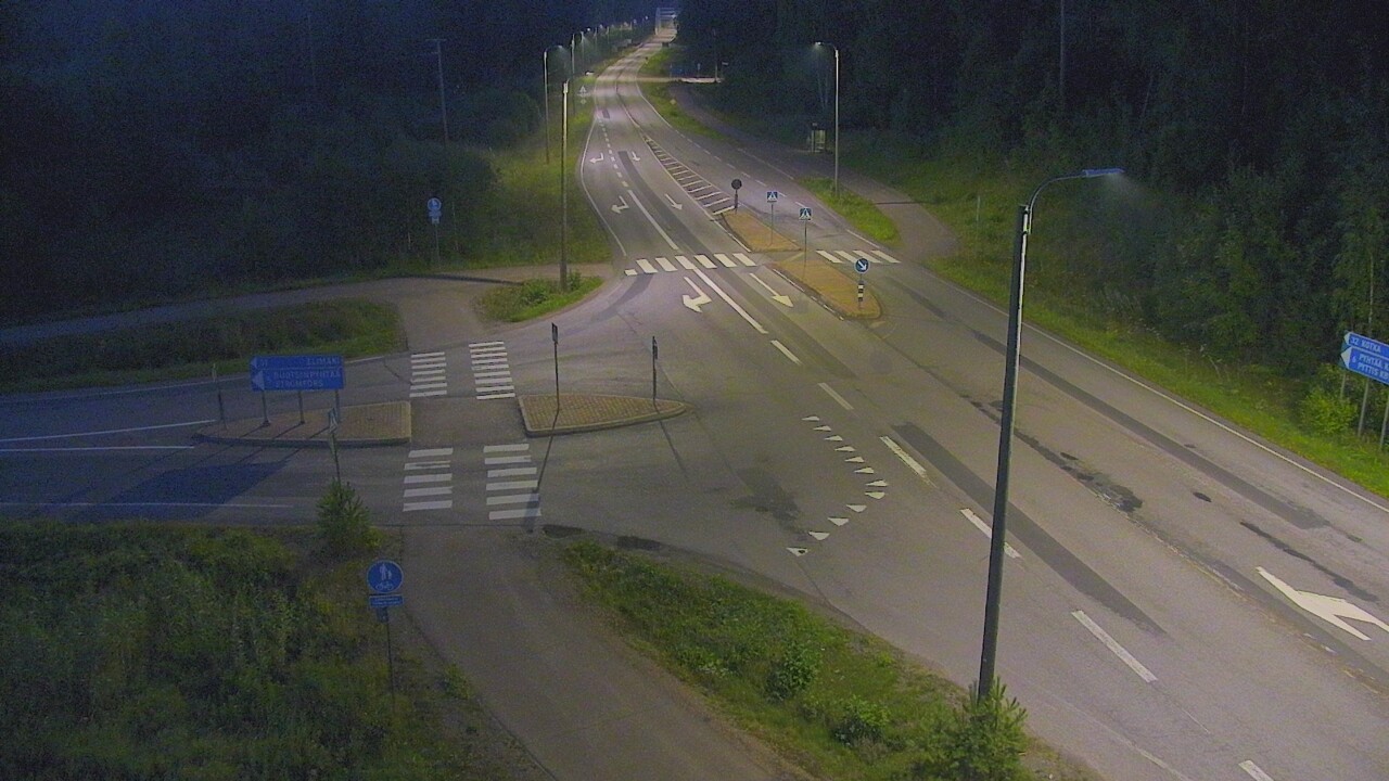 Kelikamerat Kuva Tie 170 Markkinamäki, Loviisa, Uusimaa