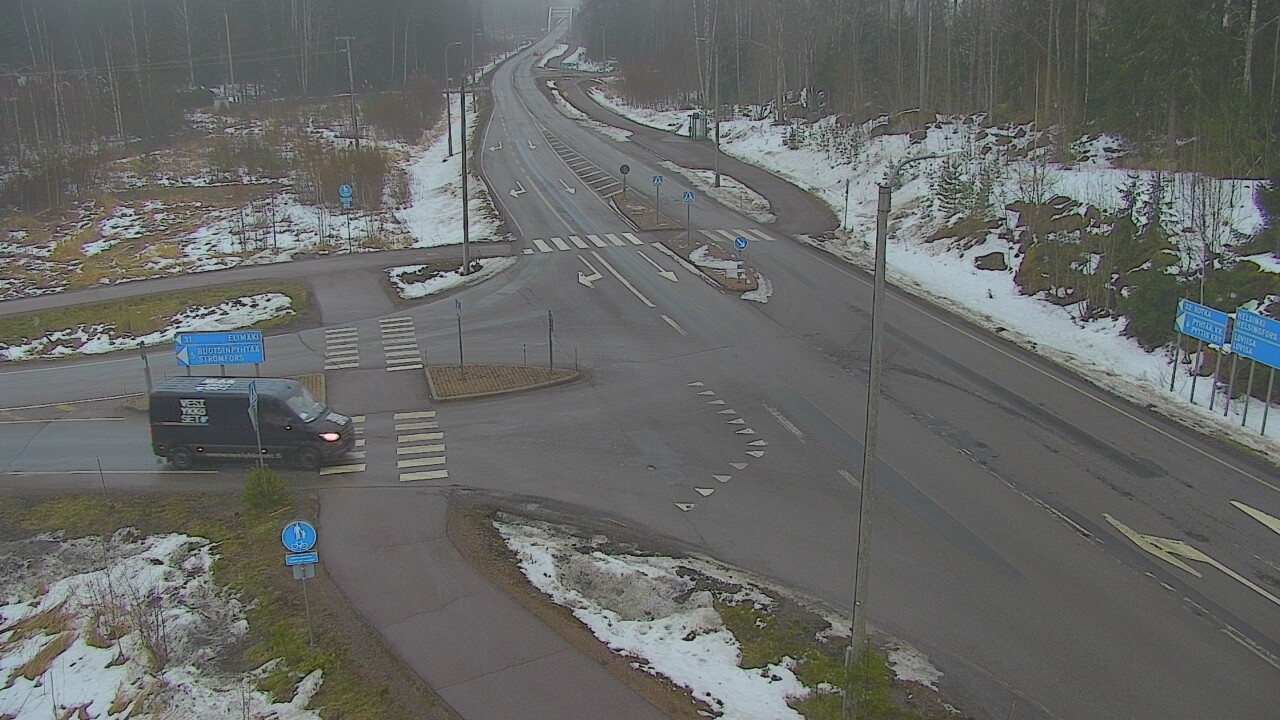 Kelikamerat Kuva Tie 170 Markkinamäki, Loviisa, Uusimaa