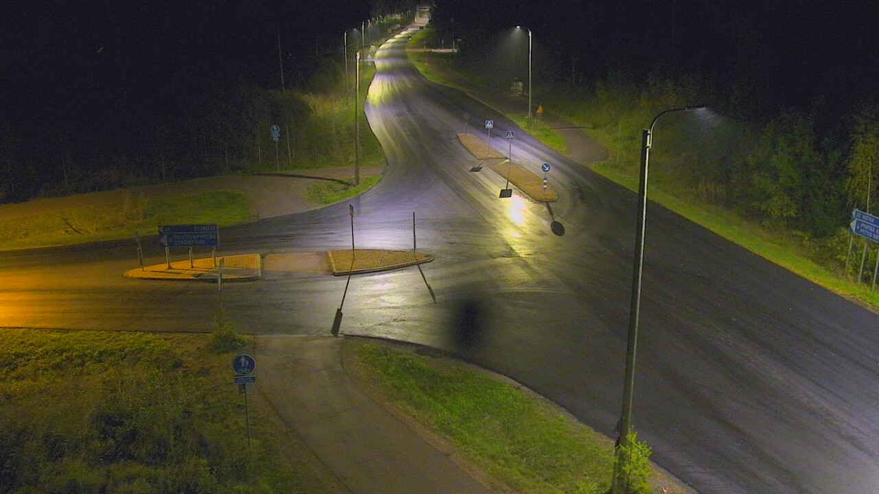 Kelikamerat Kuva Tie 170 Markkinamäki, Loviisa, Uusimaa