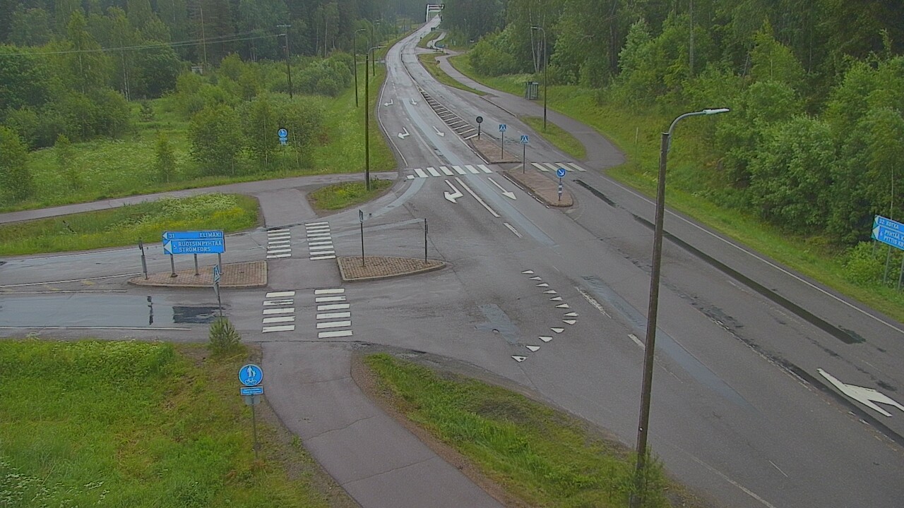 Kelikamerat Kuva Tie 170 Markkinamäki, Loviisa, Uusimaa