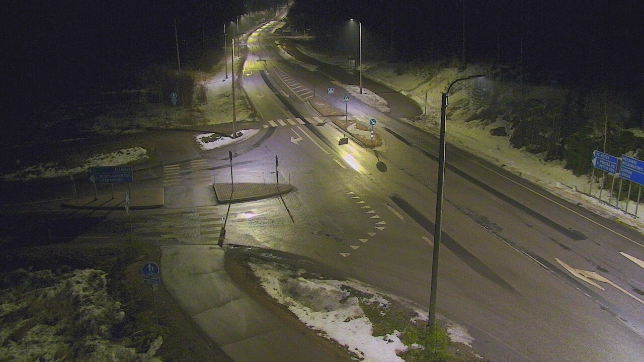 Kelikamerat Kuva Tie 170 Markkinamäki, Loviisa, Uusimaa