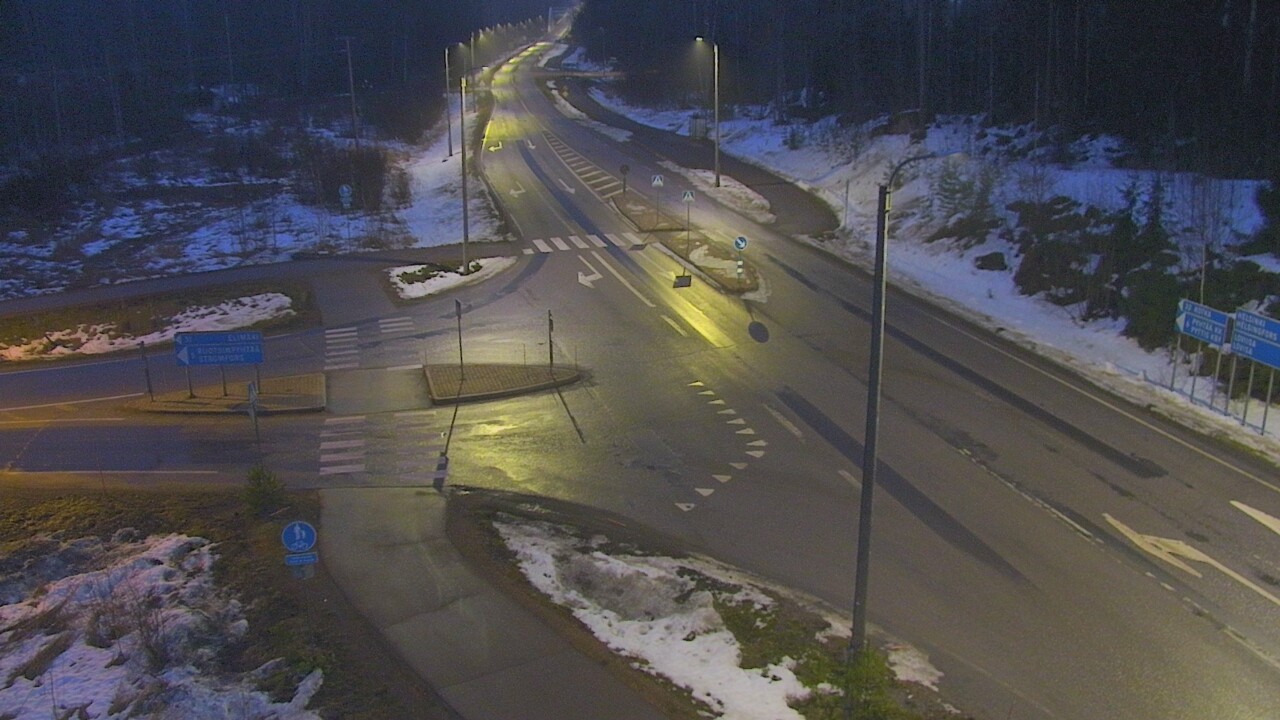 Kelikamerat Kuva Tie 170 Markkinamäki, Loviisa, Uusimaa