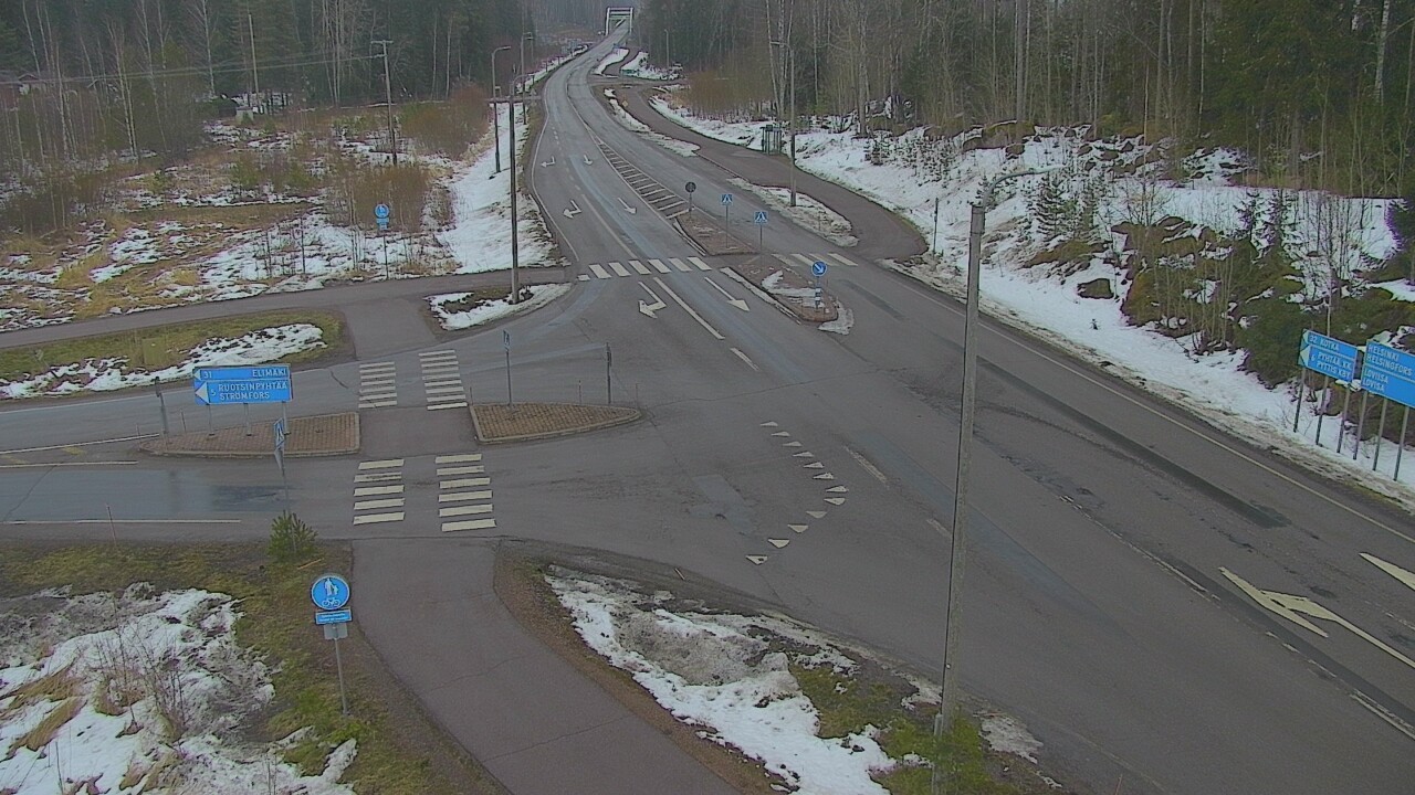 Kelikamerat Kuva Tie 170 Markkinamäki, Loviisa, Uusimaa