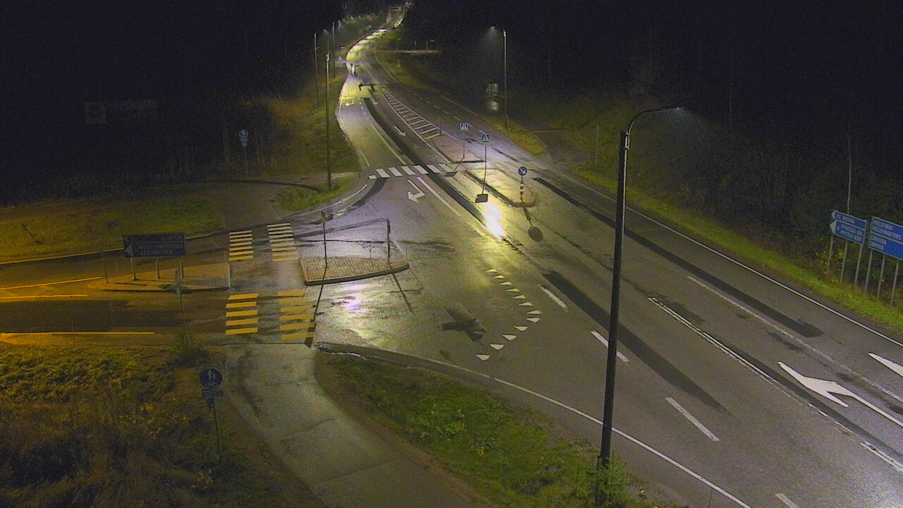 Kelikamerat Kuva Tie 170 Markkinamäki, Loviisa, Uusimaa