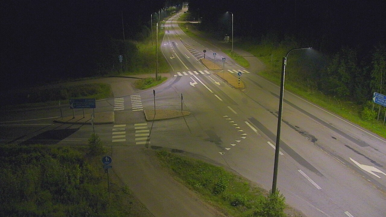 Kelikamerat Kuva Tie 170 Markkinamäki, Loviisa, Uusimaa
