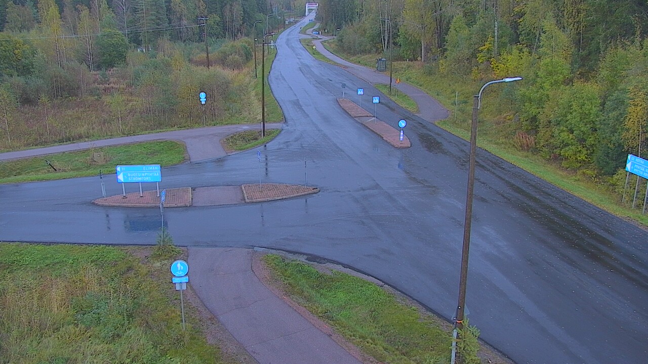 Kelikamerat Kuva Tie 170 Markkinamäki, Loviisa, Uusimaa