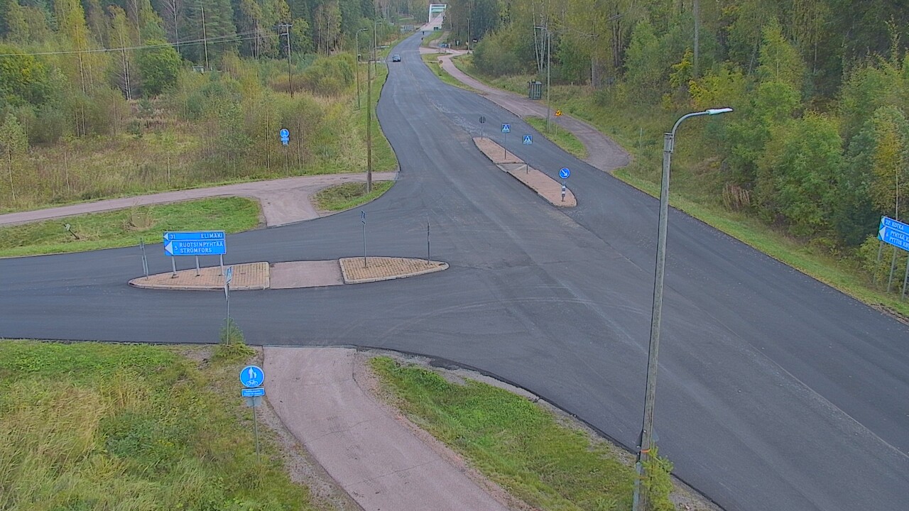 Kelikamerat Kuva Tie 170 Markkinamäki, Loviisa, Uusimaa